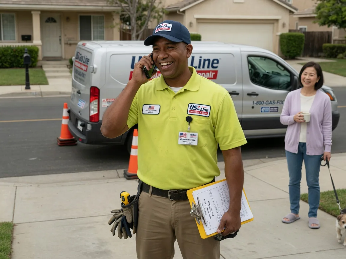 Gas Line Installation Honeydew, CA FAQs